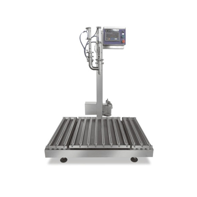 YGF-BW 200Kg 半自动称重灌装机