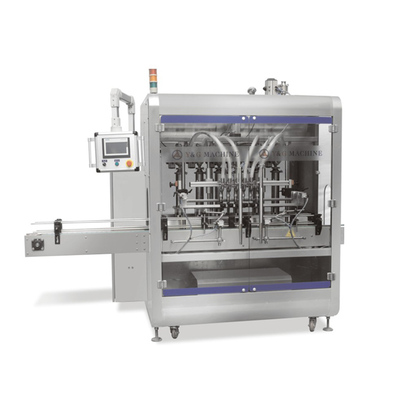 六头自动灌装机