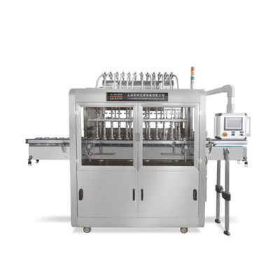 12头负压式自动灌装机