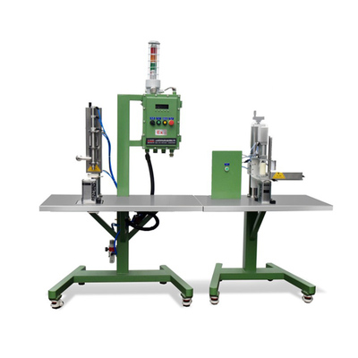 YGF-BWX 1-5Kg防爆型半自动称重灌装机