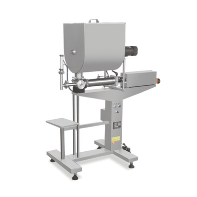 YGF-GL 半自动膏体灌装机