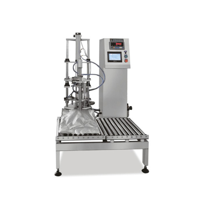 YGF-BWD 20Kg半自动称重灌装机