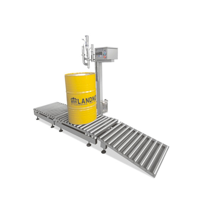 YGF-BW 200kg 半自动称重灌装机